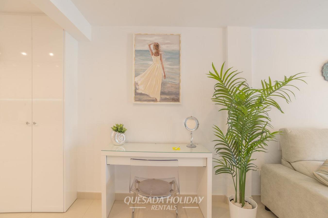La Perla Benidorm Apartment Seaview & Pool Levante Beach ภายนอก รูปภาพ