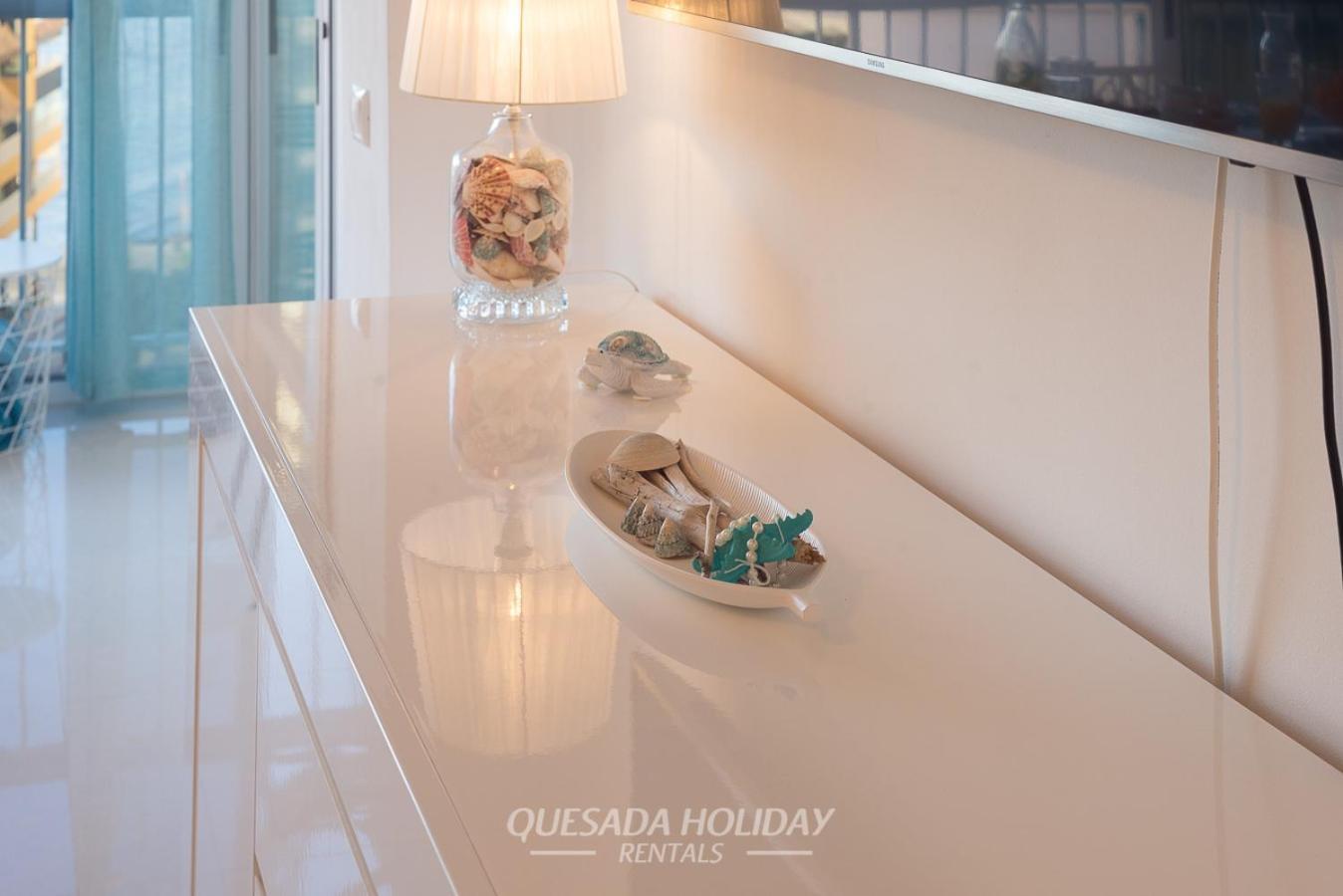 La Perla Benidorm Apartment Seaview & Pool Levante Beach ภายนอก รูปภาพ