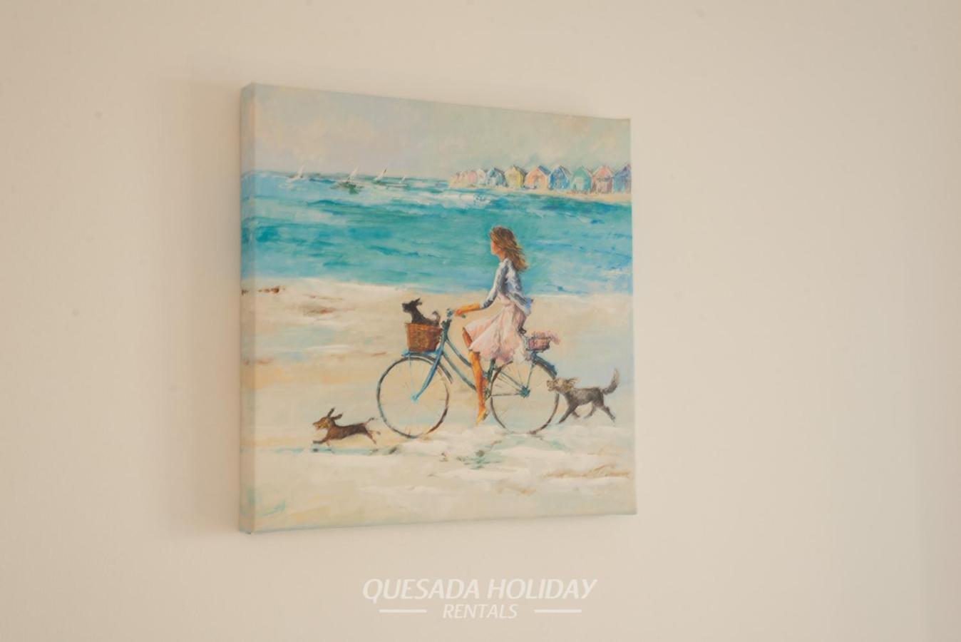 La Perla Benidorm Apartment Seaview & Pool Levante Beach ภายนอก รูปภาพ