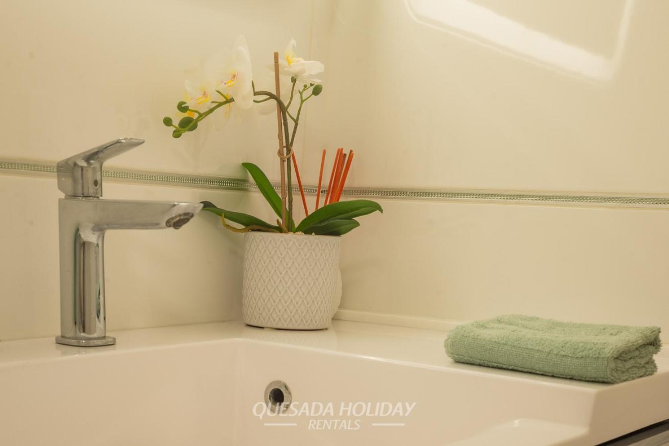 La Perla Benidorm Apartment Seaview & Pool Levante Beach ภายนอก รูปภาพ